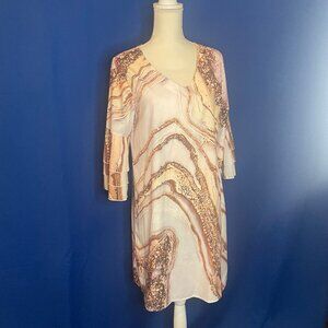 Maxi Dress SIZE: Medium